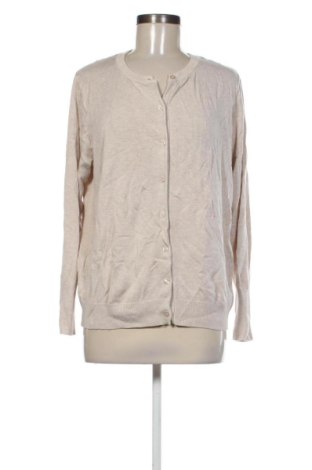 Damen Strickjacke Ever.me by Takko Fashion, Größe XL, Farbe Beige, Preis € 6,00, #137650255