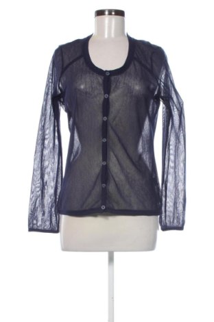 Damen Strickjacke Sandwich_, Größe M, Farbe Blau, Preis € 13,00, #137650372