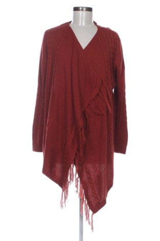 Dámsky kardigán Unbranded, Velikost XXL, Barva Oranžová, Cena  254,00 Kč, #137652090