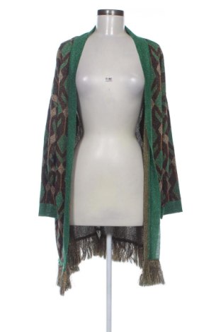 Damen Strickjacke Dixie, Größe L, Farbe Mehrfarbig, Preis 23,62 €, #137655873