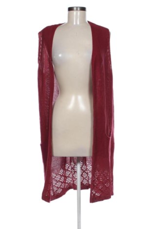 Cardigan de damă Unbranded, Mărime M, Culoare Roșu, Preț 33,00 Lei, #137658030