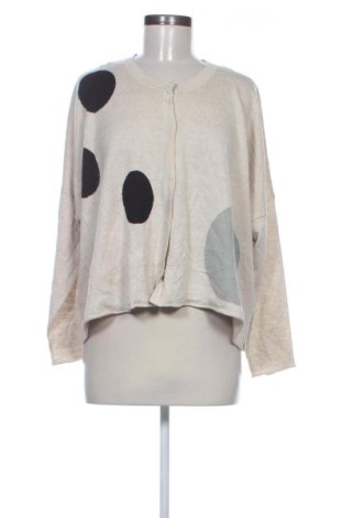 Damen Strickjacke Masai, Größe M, Farbe Beige, Preis 8,57 €, #137659648