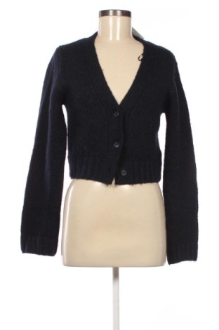 Cardigan de damă H&M, Mărime M, Culoare Albastru, Preț 43,00 Lei, #137662411