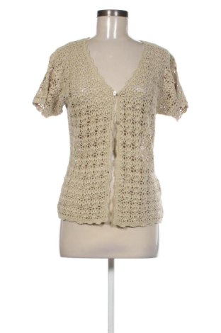 Cardigan de damă Unbranded, Mărime M, Culoare Bej, Preț 31,49 Lei, #137662729