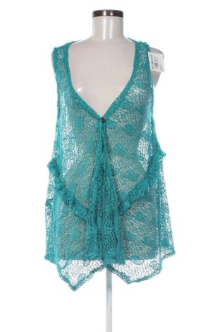 Cardigan de damă Unbranded, Mărime M, Culoare Albastru, Preț 31,00 Lei, #137663973