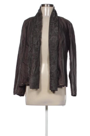Cardigan de damă Jensen, Mărime M, Culoare Maro, Preț 52,49 Lei, #137605083