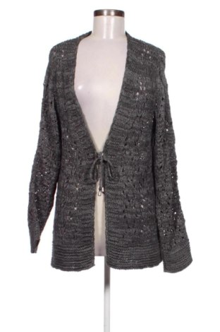 Damen Strickjacke Bonita, Größe L, Farbe Grau, Preis € 4,96, #137607576