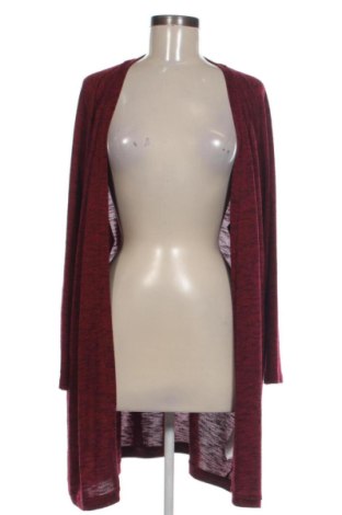 Damski kardigan Gina Laura, Rozmiar XXL, Kolor Czerwony, Cena 46,57 zł, #137609387