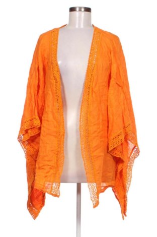 Damski kardigan Wild, Rozmiar 3XL, Kolor Pomarańczowy, Cena 42,00 zł, #137610305