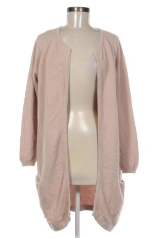 Damen Strickjacke Moscow, Größe M, Farbe Aschrosa, Preis € 17,53, #137613655