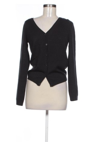 Damen Strickjacke Terranova, Größe M, Farbe Schwarz, Preis € 5,00, #137618511