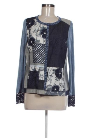 Cardigan de damă Linea Tesini, Mărime L, Culoare Multicolor, Preț 62,99 Lei, #137620134