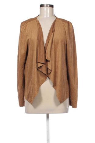 Damen Strickjacke Noisy May, Größe XS, Farbe Braun, Preis € 5,00, #137620389