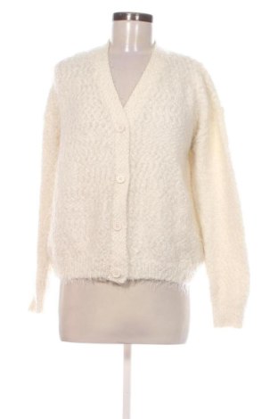 Damski kardigan Unbranded, Rozmiar L, Kolor ecru, Cena 29,63 zł, #137621289