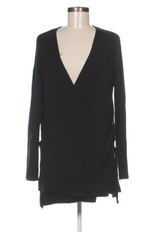 Дамска жилетка Massimo Dutti, Размер S, Цвят Черен, Цена 31,18 €, #137623222