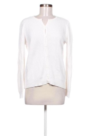 Damen Strickjacke Maerz Muenchen, Größe L, Farbe Ecru, Preis € 27,00, #137627886