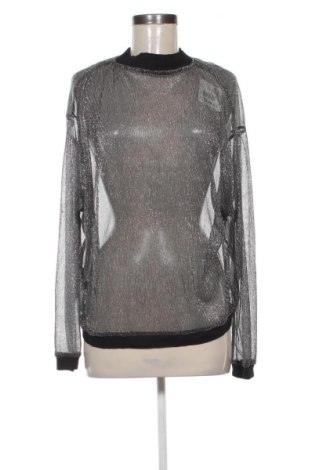 Cardigan de damă Unbranded, Mărime L, Culoare Argintiu, Preț 85,26 Lei, #137629291