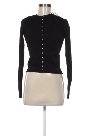 Дамска жилетка Zara, Размер S, Цвят Черен, Цена 9,00 €, #137629763