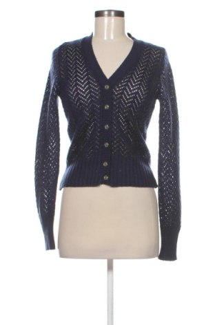Cardigan de damă Unbranded, Mărime S, Culoare Albastru, Preț 26,04 Lei, #137630543