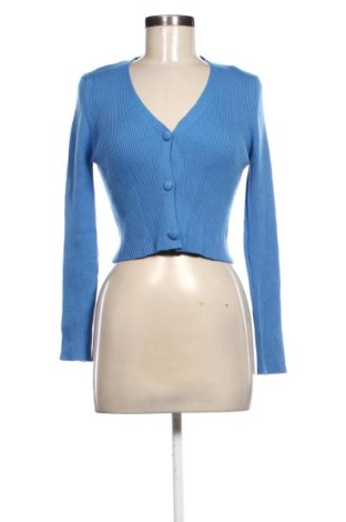 Damen Strickjacke Trendyol, Größe M, Farbe Blau, Preis € 11,57, #137630795