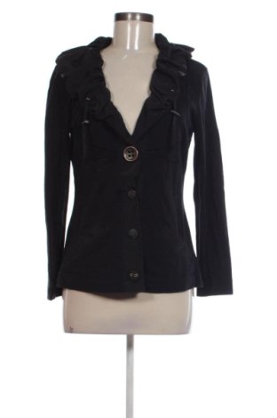 Damen Strickjacke Betty Barclay, Größe M, Farbe Schwarz, Preis 12,05 €, #137634030