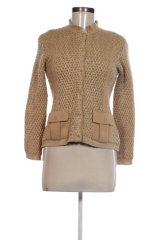 Дамска жилетка Scervino Street, Размер S, Цвят Бежов, Цена 67,31 €, #137638718