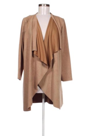 Cardigan de damă Unbranded, Mărime L, Culoare Bej, Preț 36,74 Lei, #137642204