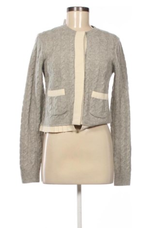 Damen Strickjacke Zara, Größe S, Farbe Grau, Preis € 17,72, #137647340