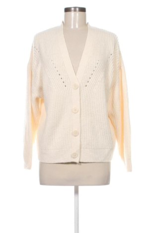 Cardigan de damă Sinsay, Mărime XL, Culoare Ecru, Preț 68,24 Lei, #137650522