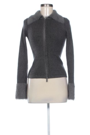 Női kardigán Bershka, Méret S, Szín Szürke, Ár 2 599 Ft, #137652425