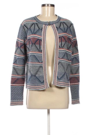 Damen Strickjacke Cartoon, Größe M, Farbe Mehrfarbig, Preis 5,72 €, #137654069