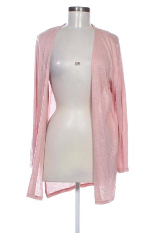Damen Strickjacke H&M, Größe M, Farbe Rosa, Preis 8,00 €, #137660612