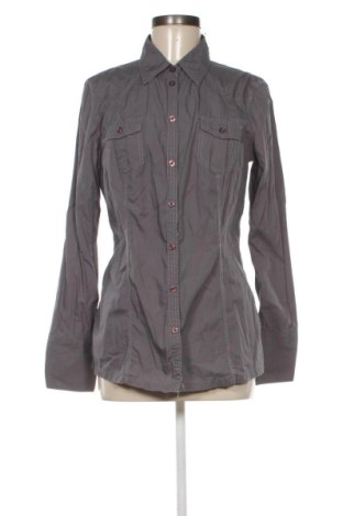 Cămașă de femei Esprit, Mărime L, Culoare Gri, Preț 114,99 Lei, #137546248