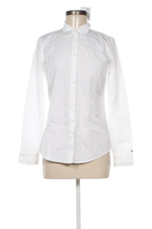 Cămașă de femei Tommy Hilfiger, Mărime S, Culoare Alb, Preț 248,99 Lei, #137547489