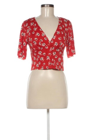 Damska koszula Pull&Bear, Rozmiar S, Kolor Kolorowy, Cena 26,99 zł, #137558617