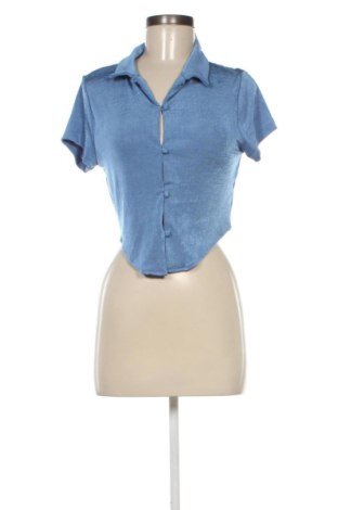 Női ing Pull&Bear, Méret M, Szín Kék, Ár 2 809 Ft, #137561727