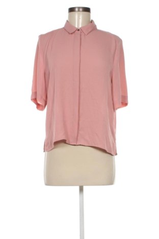 Damenbluse H&M, Größe L, Farbe Aschrosa, Preis € 14,99, #137567613