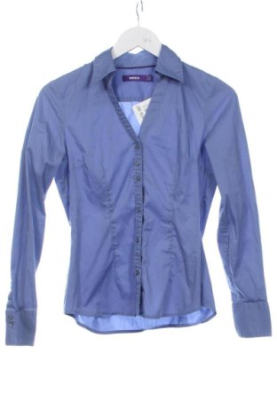 Damenbluse Mexx, Größe S, Farbe Blau, Preis 8,00 €, #137574167