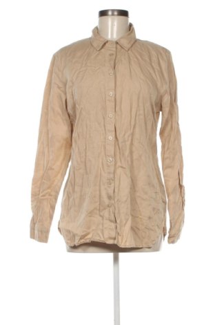 Cămașă de femei Unbranded, Mărime M, Culoare Bej, Preț 60,99 Lei, #137580002