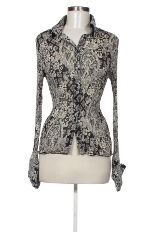 Damenbluse Hallhuber, Größe M, Farbe Mehrfarbig, Preis 14,67 €, #137581239