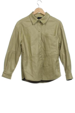 Γυναικείο πουκάμισο Pull&Bear, Μέγεθος XS, Χρώμα Πράσινο, Τιμή 5,99 €, #137582826