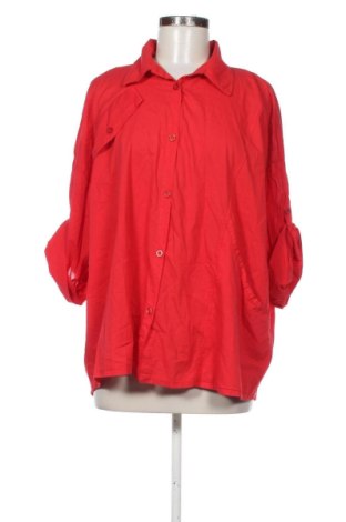 Női ing Unbranded, Méret 3XL, Szín Piros, Ár 6 028 Ft, #137583196