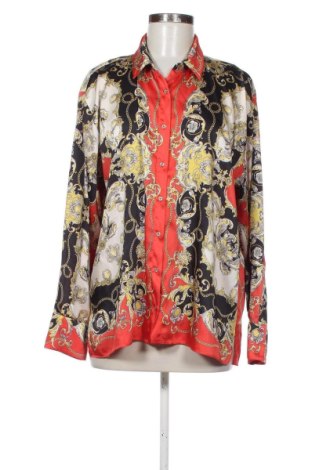 Damenbluse Zara, Größe XL, Farbe Mehrfarbig, Preis 14,00 €, #137584139