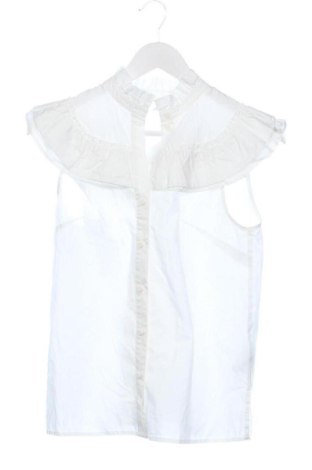Cămașă de femei H&M, Mărime XS, Culoare Alb, Preț 47,24 Lei, #137584379