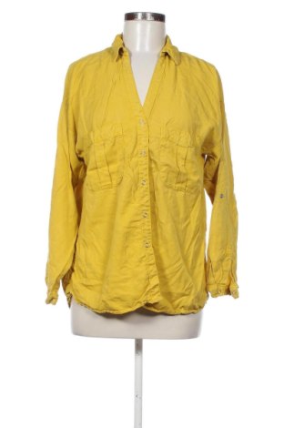 Dámská košile  Zara, Velikost M, Barva Žlutá, Cena  291,00 Kč, #137584833