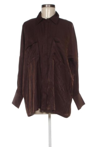 Cămașă de femei Vero Moda, Mărime L, Culoare Maro, Preț 50,00 Lei, #137586228