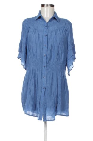 Damenbluse J.stars, Größe L, Farbe Blau, Preis 13,00 €, #137586890
