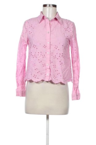 Dámska košeľa  Zara, Veľkosť M, Farba Ružová, Cena  13,00 €, #137587896