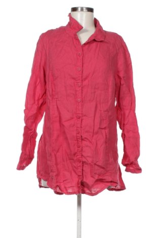 Cămașă de femei Unbranded, Mărime XL, Culoare Roz, Preț 68,24 Lei, #137588252
