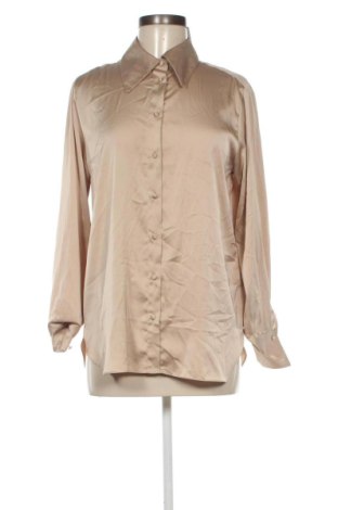 Cămașă de femei Amisu, Mărime M, Culoare Bej, Preț 40,99 Lei, #137588331